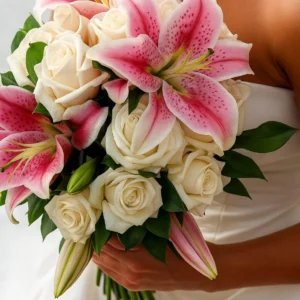 Bridal Bouquet Michelle
