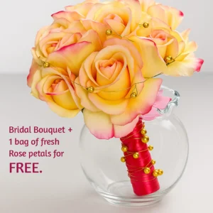 Bridal Bouquet My Love