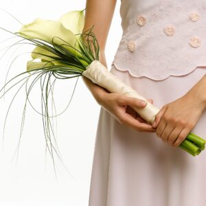 Bridal Bouquet My Message