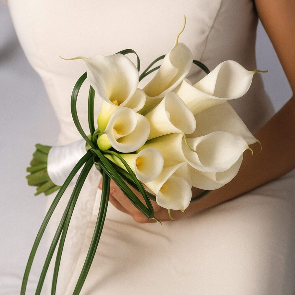 bridal bouquet nasim bridal bouquet nasim 20250707 1341 elegant bridal bouquet remix 01jzk2x0qxf46v75q0h85x8n6x