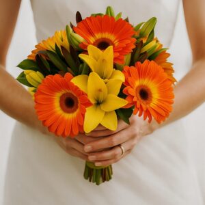 Bridal Bouquet Pleasure