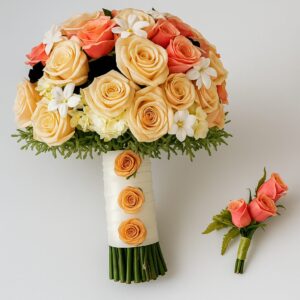 Bridal Bouquet Special Lady