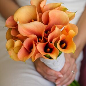 Bridal Bouquet Wizardry