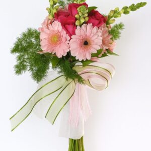 Bridesmaid Bouquet Chic