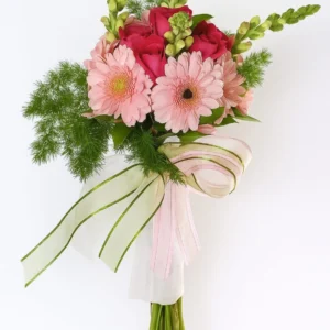 Bridesmaid Bouquet Chic