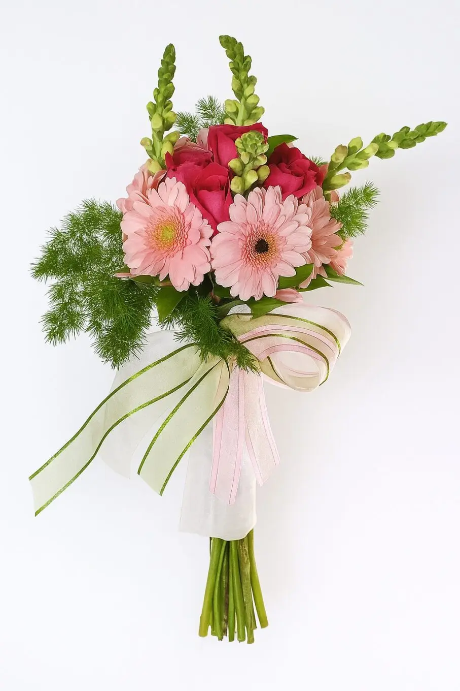 bridesmaid bouquet chic bridesmaid bouquet chic 20250708 1815 elegant floral bouquet remix