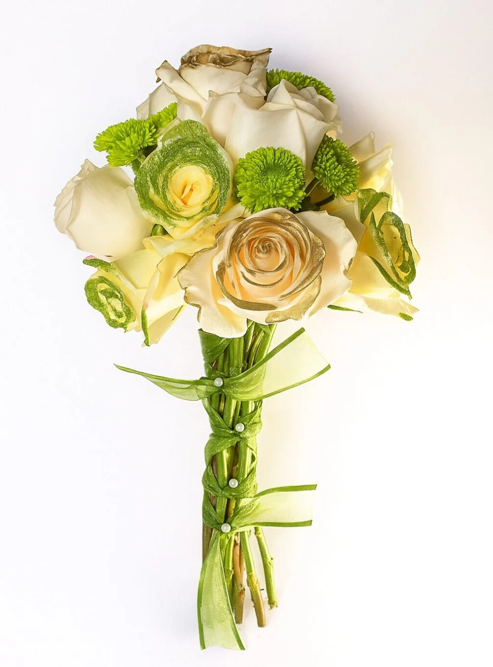 bridesmaid bouquet fantasy bridesmaid bouquet fantasy 20250708 1358 elegant floral bouquet remix 01jznpb535fbd8p67y2n8nkqdx