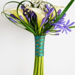 Bridesmaid Bouquet Indian