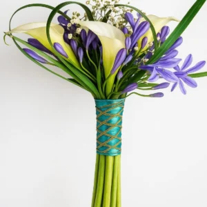 Bridesmaid Bouquet Indian