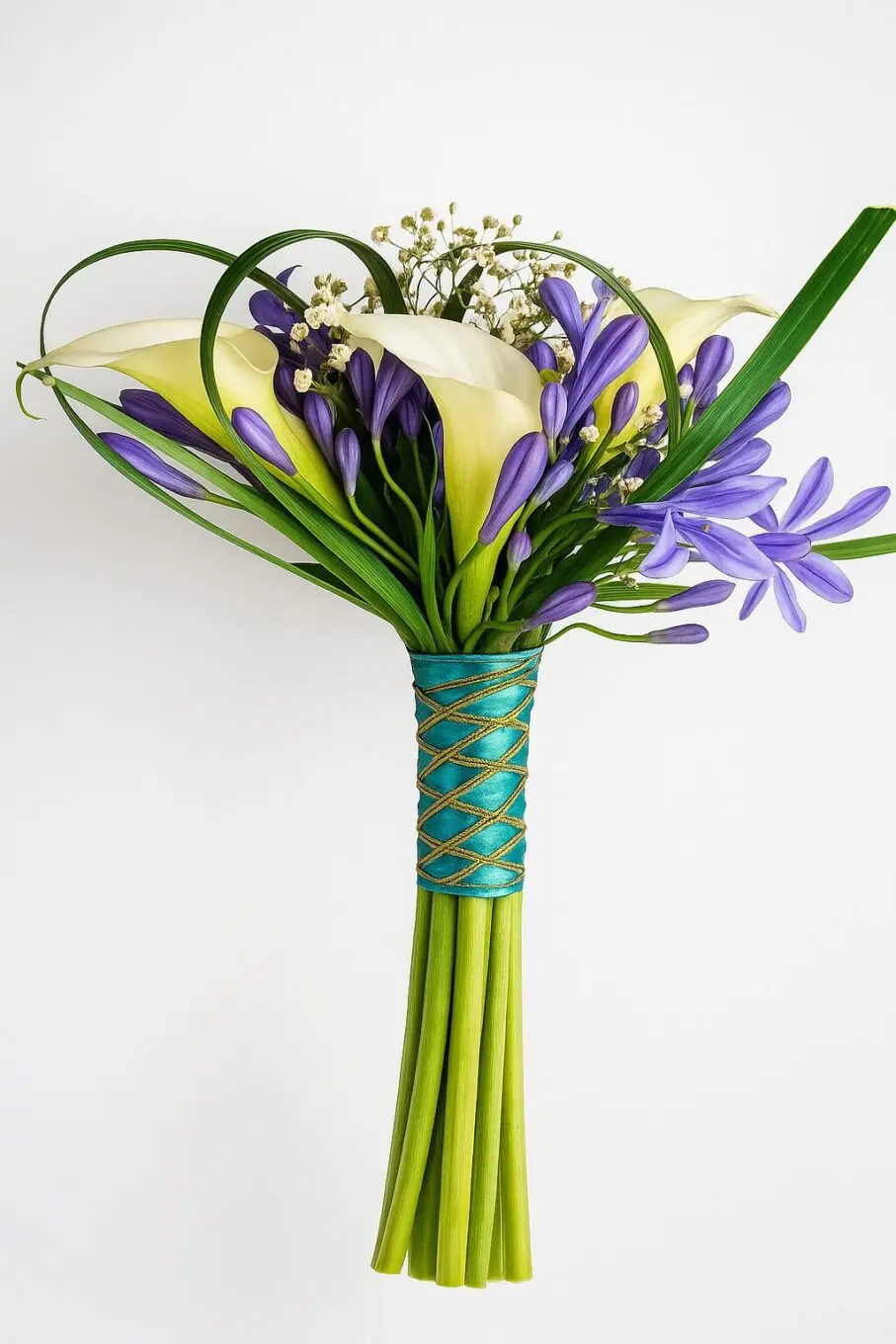 bridesmaid bouquet indian bridesmaid bouquet indian 20250709 1108 enhanced flower bouquet remix