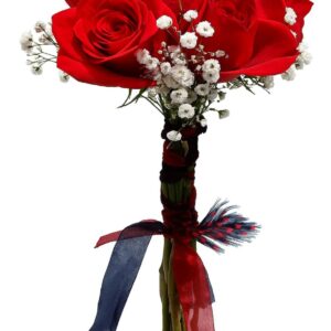 Bridesmaid Bouquet Sangria