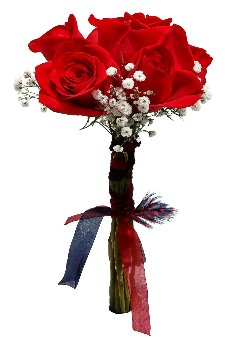 bridesmaid bouquet sangria bridesmaid bouquet sangria 20250709 1341 red rose bouquet remix 01jzr7pea3f55r97sqwy5a0tcd