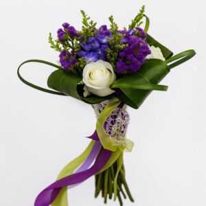 Bridesmaid Bouquet Tolouse