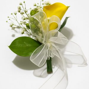 Corsage Bountiful Sweet