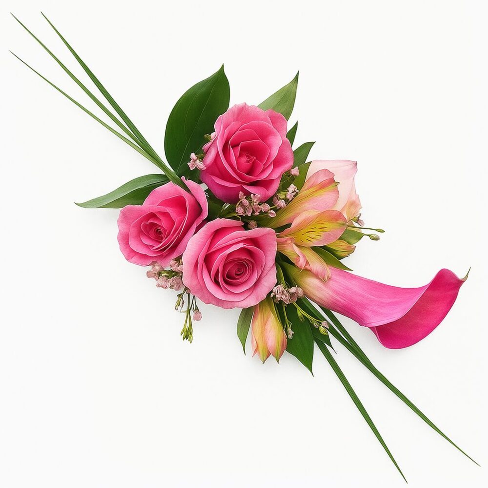 corsage delight spring corsage delight spring corsage delight 1