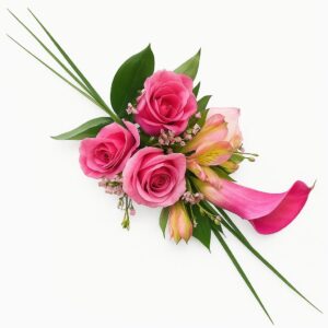 Corsage Delight Spring