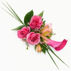 Corsage Delight Spring