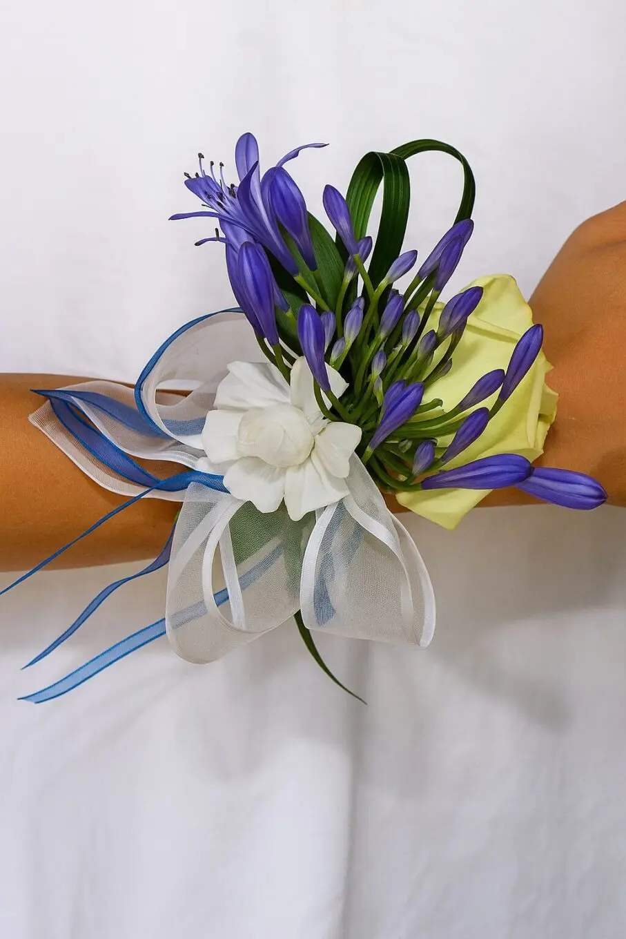 corsage indian wristet corsage indian wristet 20250708 1838 enhanced floral corsage remix