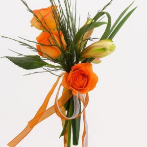Corsage Mango (Pin-On)