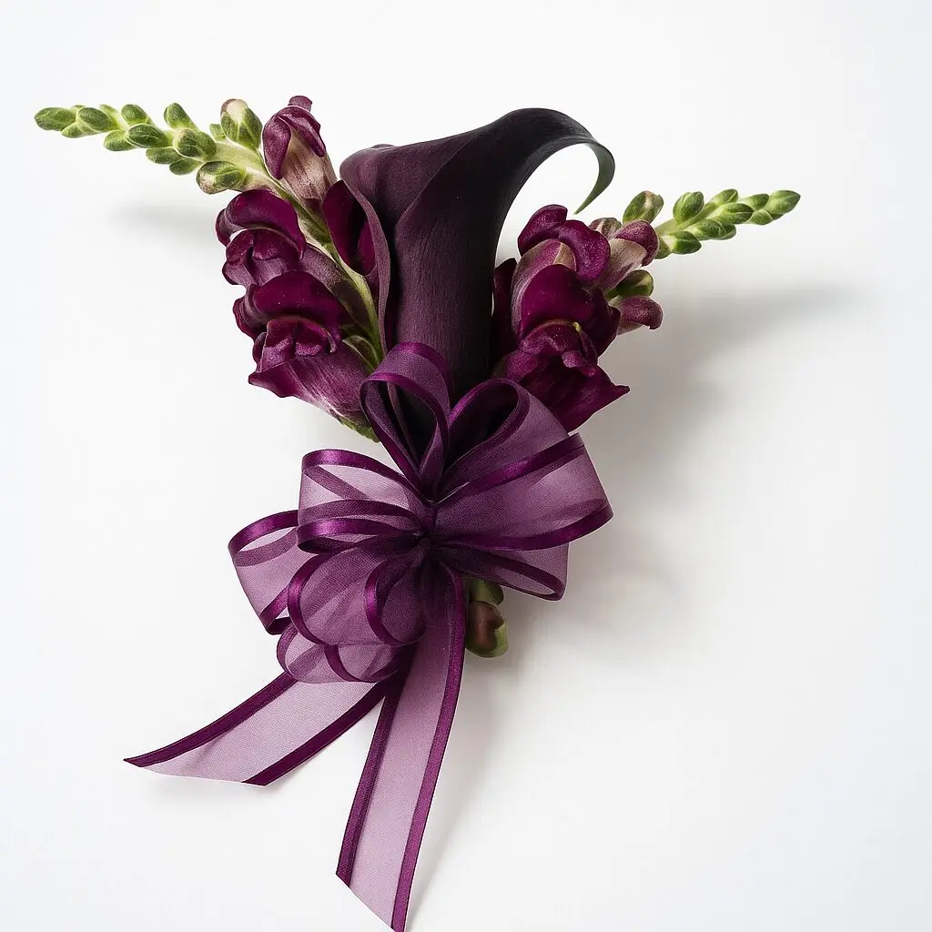 Corsage Sweet Sentiments