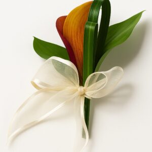 Corsage Timeless Elegance