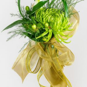 Dress Corsage Indian