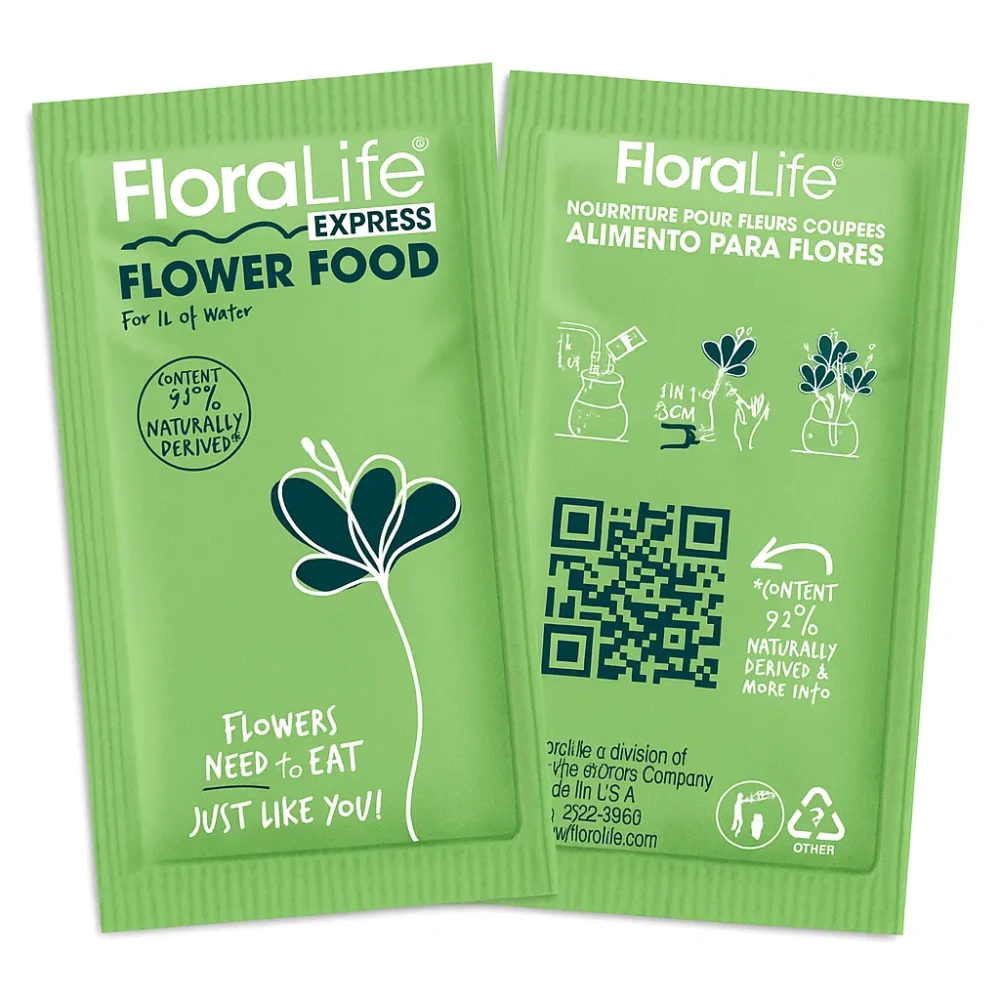 flower food powder ia flower food