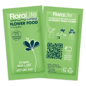 Flower Food Powder