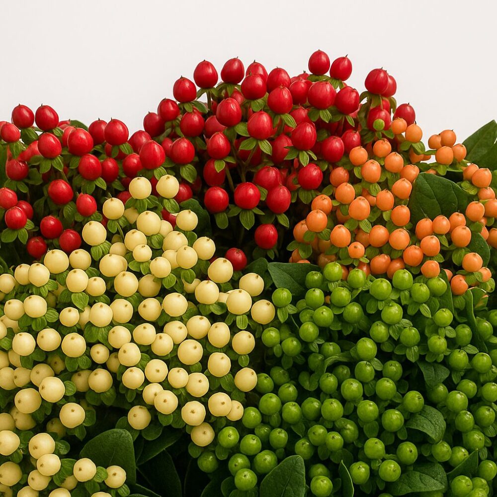 fresh hypericum berries fresh hypericum berries fresh hypericum berries 1
