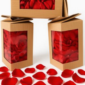 Fresh Rose Petals Premium