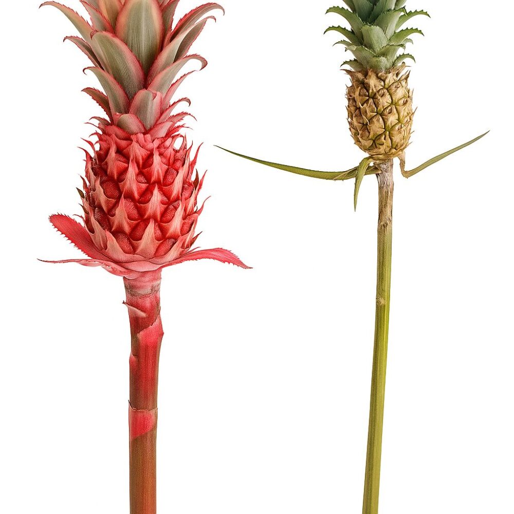 mini pineapple dwarf or baby mini pineapple dwarf or baby mini pineapple dwarf or baby dwarfpineapplesflowes 1