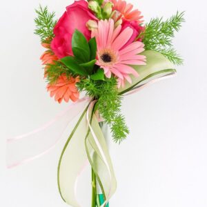 Toss Bouquet Away Chic
