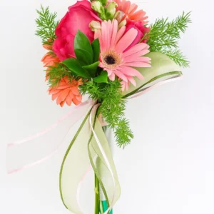 Toss Bouquet Away Chic