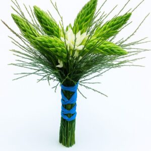 Toss Bouquet Indian