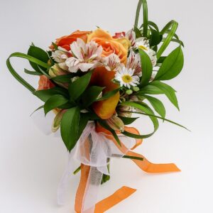 Toss Bouquet Mango
