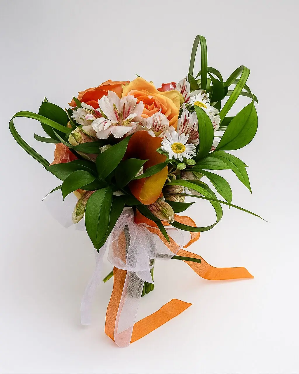 Toss Bouquet Mango