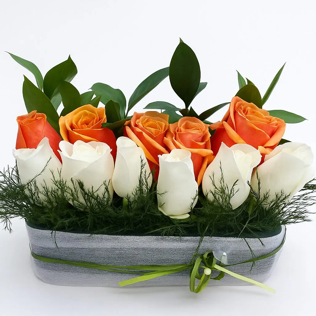 Wedding Centerpiece Mango
