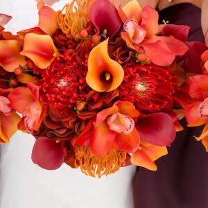 Bridal Bouquet Andrew