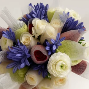 Bridal Bouquet Carmen C