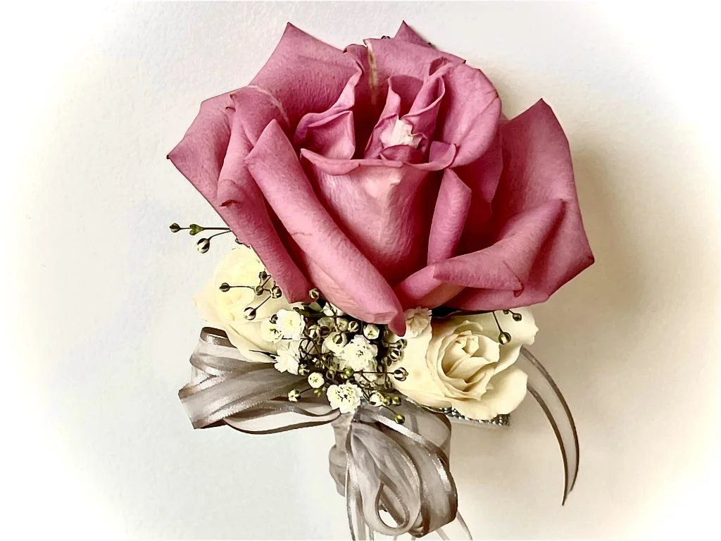 Wrist Corsage for Wedding