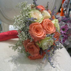 Bridal Bouquet Amelie