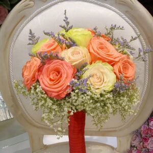 Bridal Bouquet Amelie