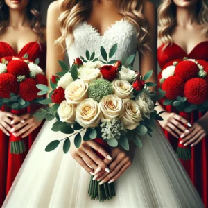 Bridesmaid Bouquets