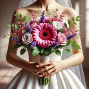 Toss Bouquets