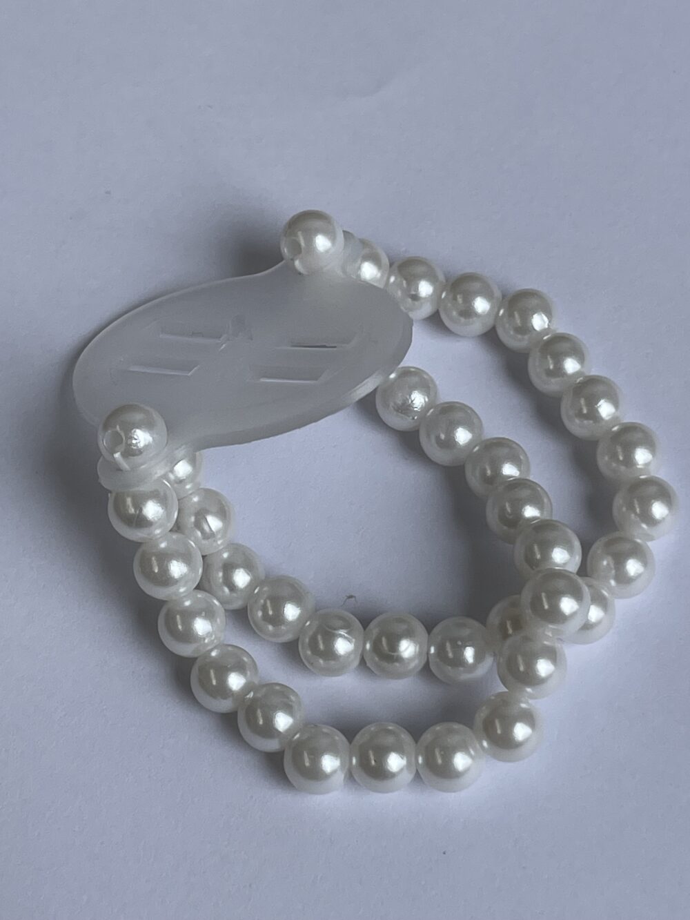 pearl band for wristlet corsage only importedphoto.755202292.168511