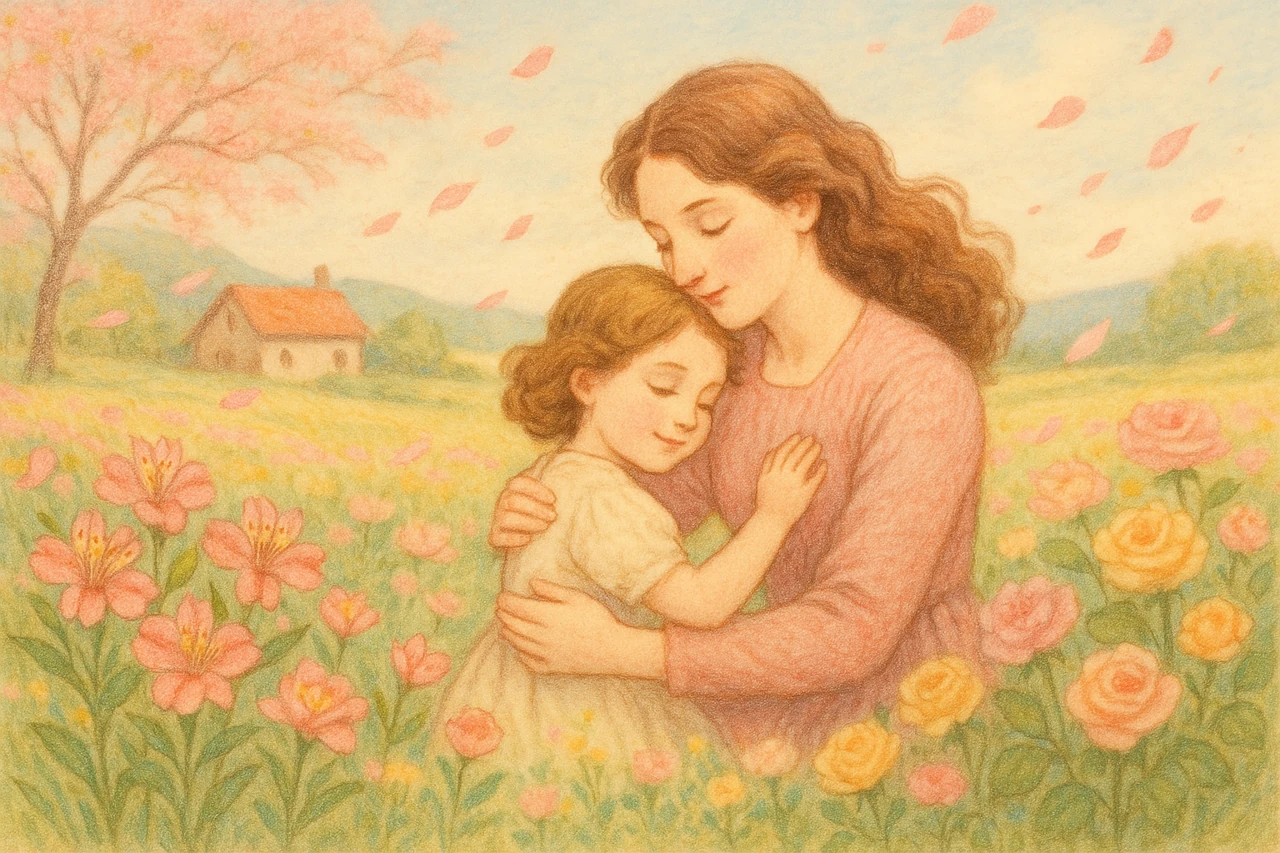 20250402_1950_Springtime Motherly Bliss_simple_compose_01jqwj0rpqeqtr9xwqhz8p25qb 20250402 1950 springtime motherly bliss simple compose 01jqwj0rpqeqtr9xwqhz8p25qb 20250402 1950 springtime motherly bliss simple compose