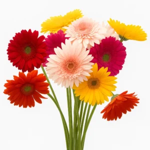 Fresh Gerbera Daisy (Premium)