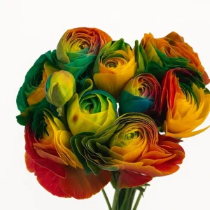 Ranunculus Rainbow