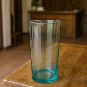 Medium Crystal Clear Vase