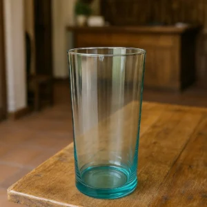 Medium Crystal Clear Vase
